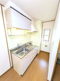 サンパレス江崎Ⅱのキッチン