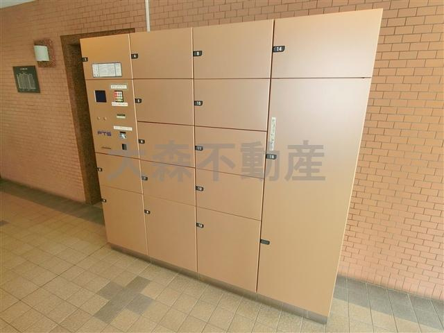 メイツ大森西の外観