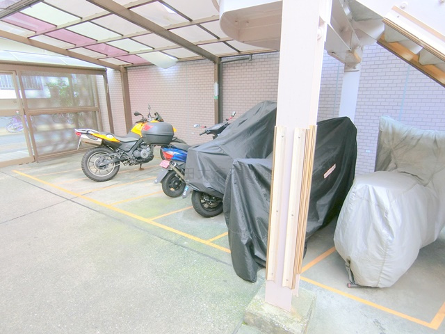 メイツ大森西のその他共用部分