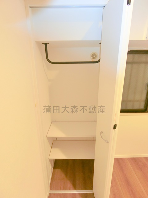 メイツ大森西のキッチン|キッチン