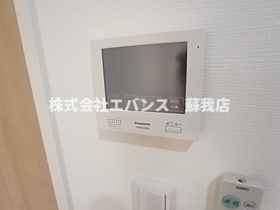 【セキュリティ】 | ルミエールB棟