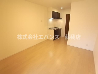  | ルミエールB棟 | 使いやすい居間です