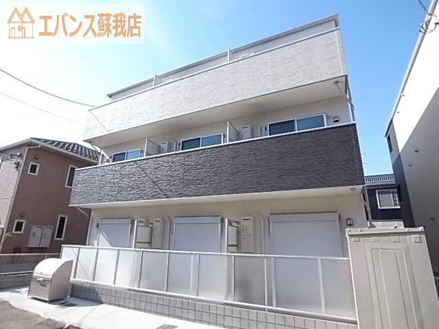 【外観】 | ルミエールB棟 | 建物外観を気になさる方へ、見た目の良い物件です