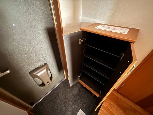 【設備】 | シャイン妙音 | 下駄箱