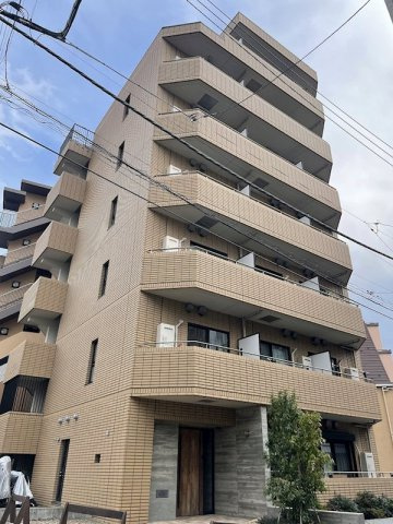 旗の台アパートメント 