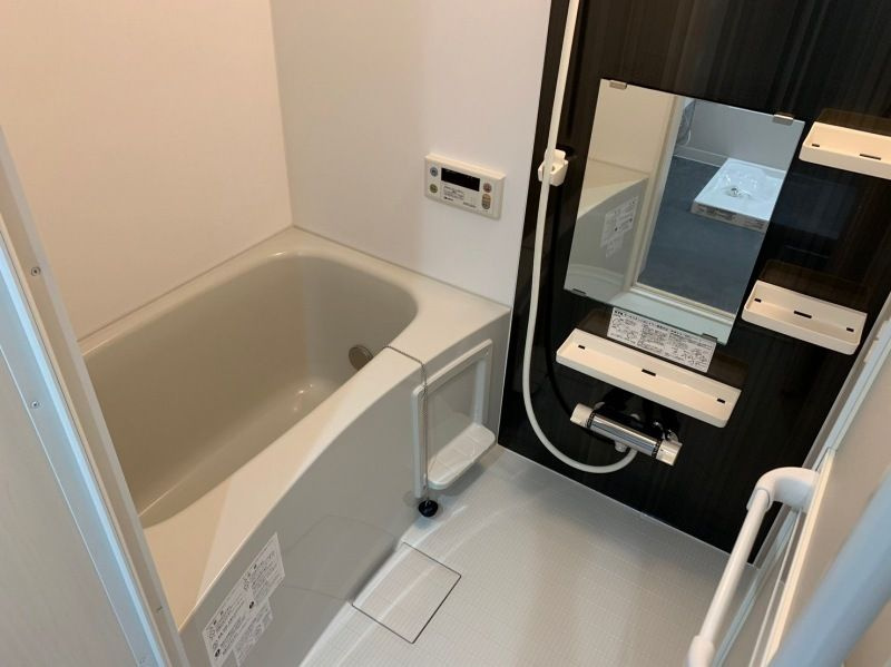 シュテルン大宮(シュテルンオオミヤ)の浴室