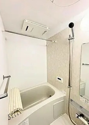 【浴室】 | キューブ永福町