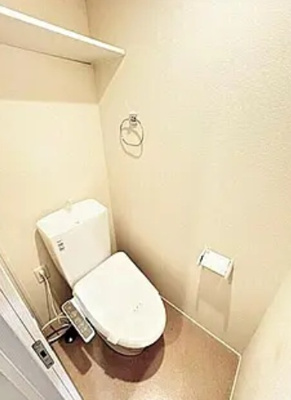 【トイレ】 | キューブ永福町
