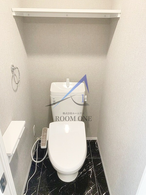 フォルターナ雑司が谷のトイレ|トイレです。