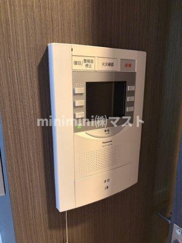 レジュールアッシュ中之島サウスの設備