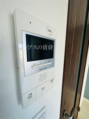 【セキュリティ】 | リヴシティ横濱弘明寺弐番館