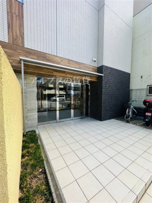 【エントランス】 | リヴシティ横濱弘明寺弐番館