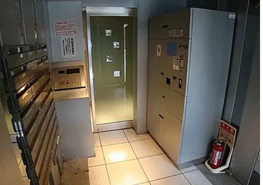 ブライズ東新宿のその他共用部分