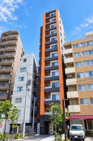ブライズ東新宿の外観|外観