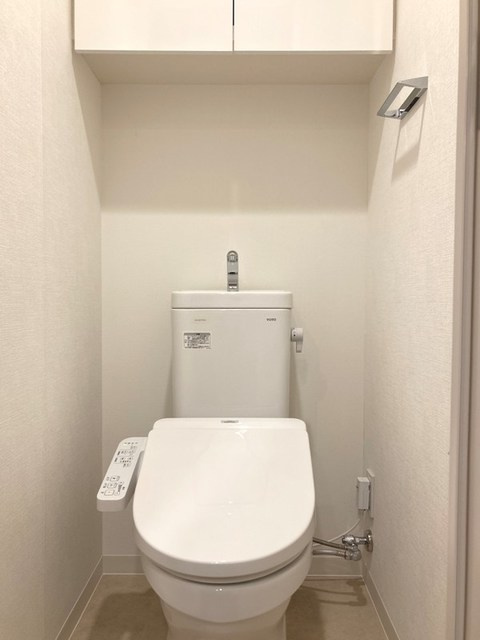 パークアクシス錦糸町スタイルズのトイレ|※写真は同タイプ住戸です。