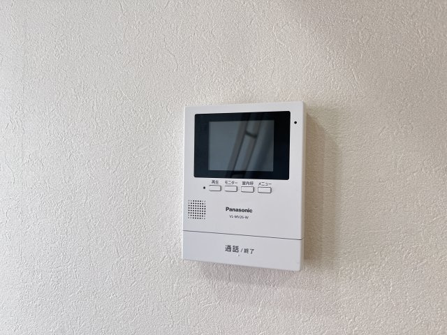 ロフティ清水丘のセキュリティ