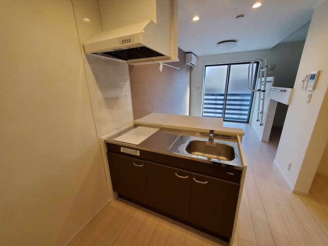 BestStage新狭山Ⅱのキッチン|退去前につき別のお部屋の写真です。