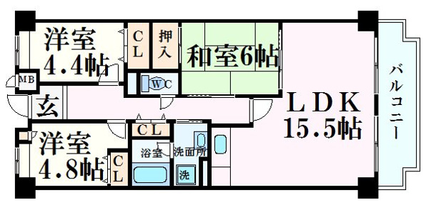 フレシア西宮