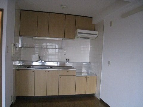 【キッチン】フレシア西宮