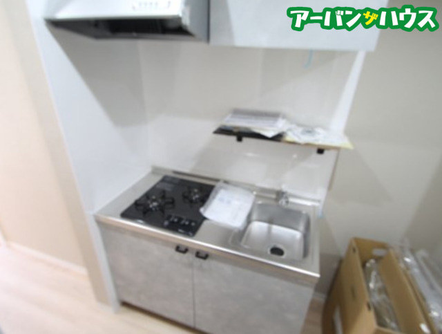 Ｏｒｉｏｎのキッチン