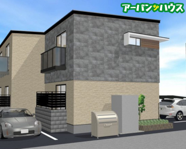 Ｏｒｉｏｎの外観パース