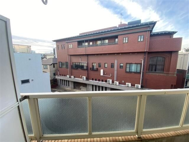 明原サンハイツの展望