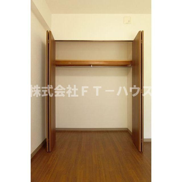 パークレジデンス市川の収納