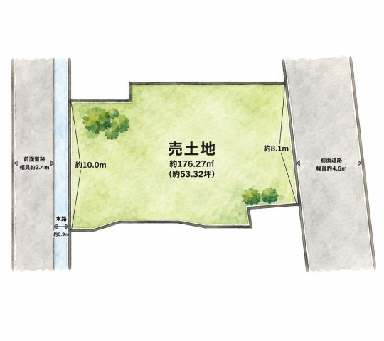 高槻市天神町2丁目