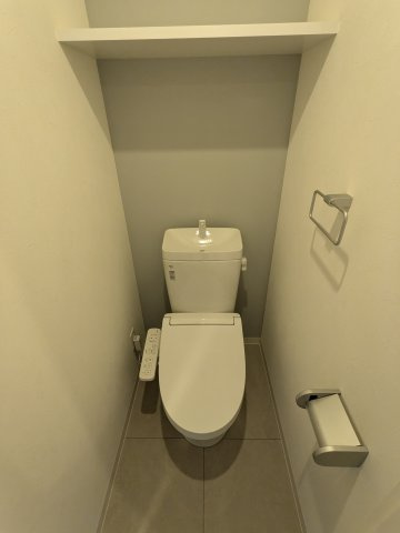 パルティール笠寺のトイレ