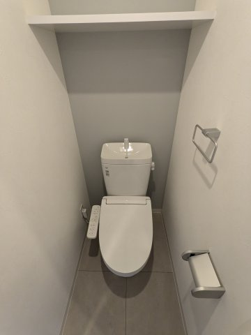 パルティール笠寺のトイレ