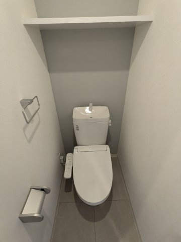 パルティール笠寺のトイレ