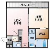 フジパレス西宮南甲子園の画像