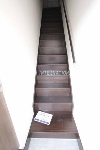ウエストフィールド八潮の玄関