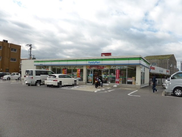 アヴニールの周辺|ファミリーマート岡崎美合新町店まで341ｍ