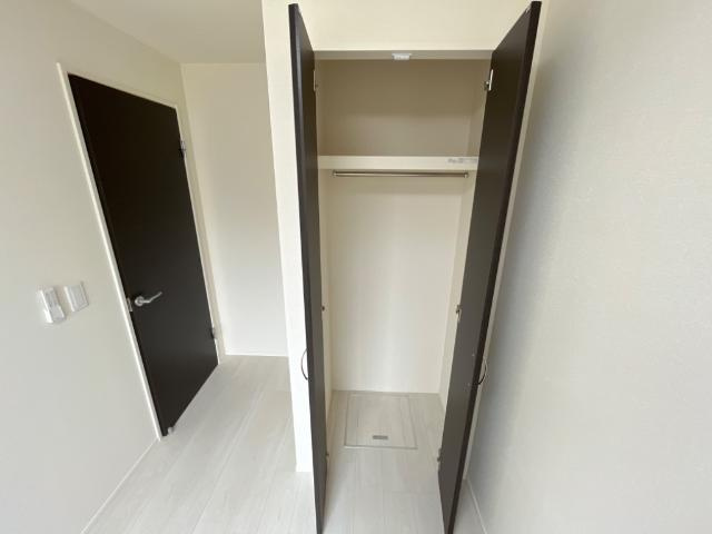 ウィルヴィレッジ　壱番館の収納|収納