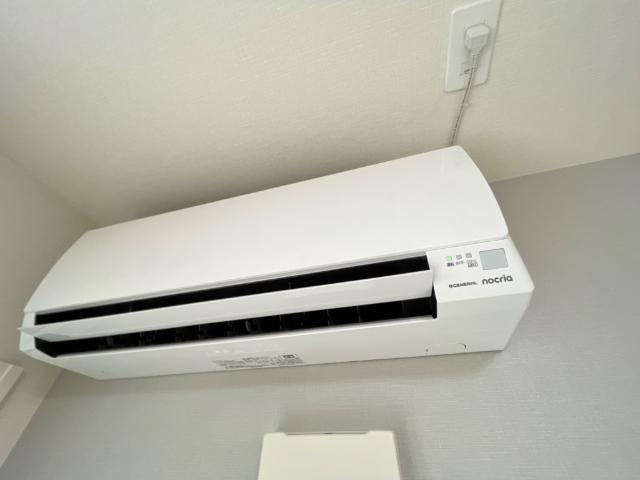 ウィルヴィレッジ　壱番館の設備|エアコン