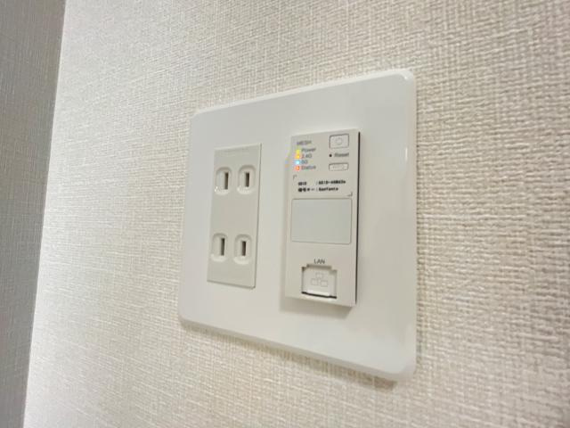 ウィルヴィレッジ　壱番館の設備|ネット無料