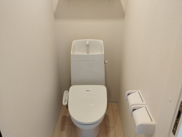 ウィルヴィレッジ　壱番館の内装|カメラ付インターホン