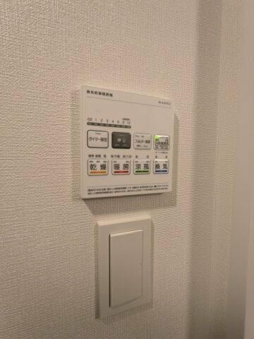 ケイディーエックスレジデンス原木中山の設備