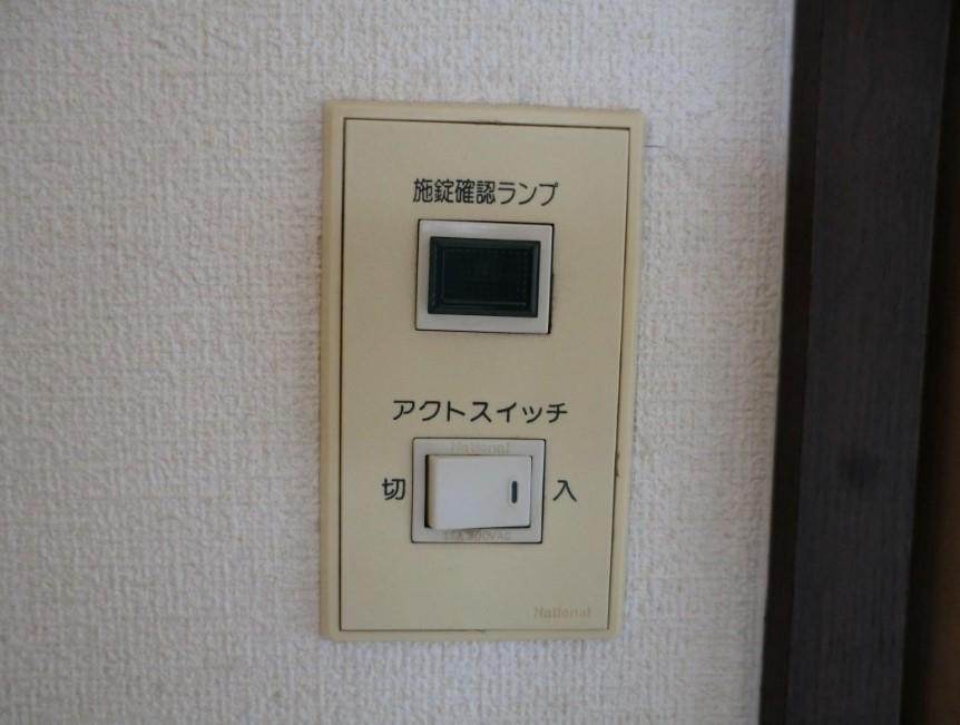 サンライフ春香　Bの設備