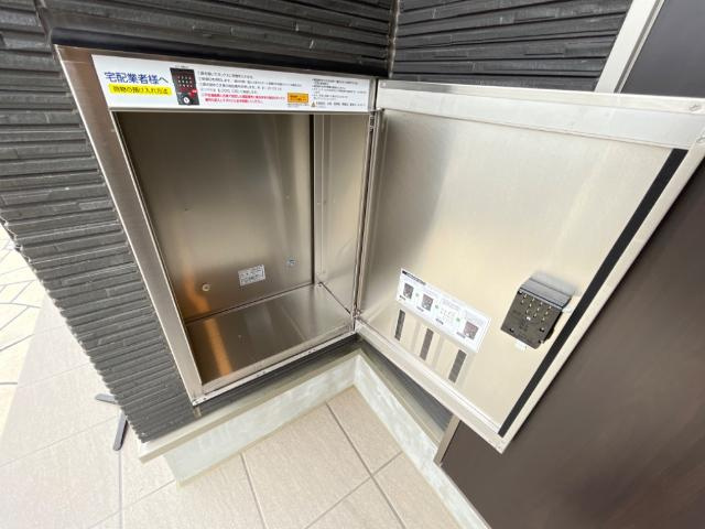 ウィルヴィレッジ　弐番館のその他|宅配ボックス
