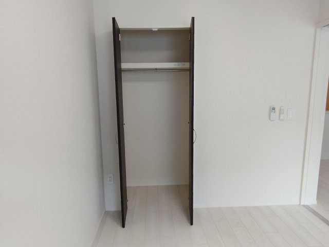 ウィルヴィレッジ　弐番館の収納|収納