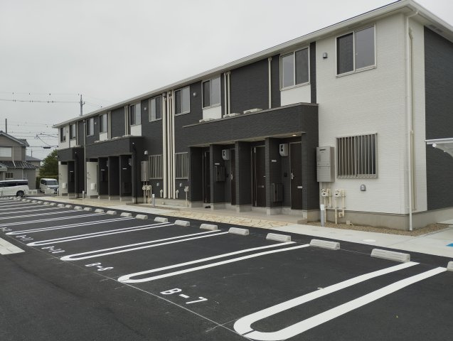 ウィルヴィレッジ　弐番館のその他|洗濯機置場