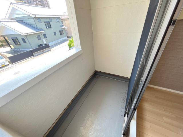 メルヴェールのその他|ベランダ