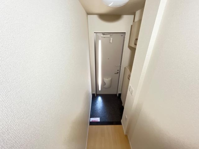 メルヴェールの玄関|玄関