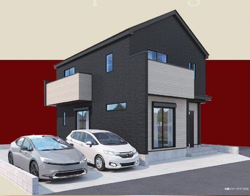 【仲介手数料０円】平塚市横内13期　新築一戸建て