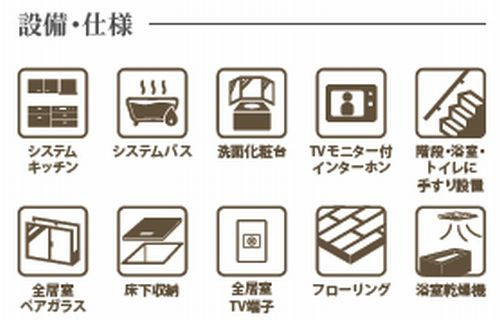 【仲介手数料０円】平塚市横内13期　新築一戸建てのその他|平塚市横内13期　新築一戸建て