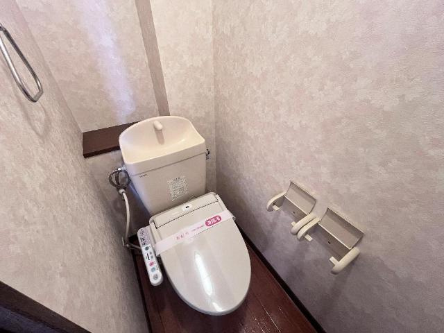 アコードタウンⅢのトイレ|トイレ