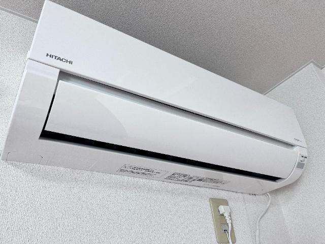アコードタウンⅢの設備|エアコン