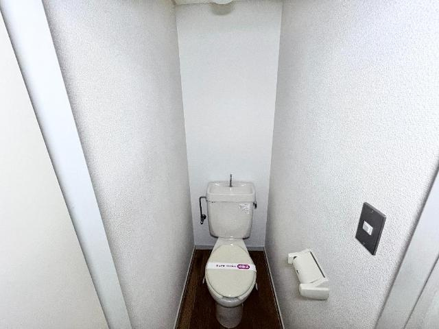 タンポポハウスＡのトイレ|トイレ